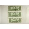 Image 2 : 3-CRISP UNC BRAZIL 10-CRUZEIROS 1 HAS SMALL CUT ON