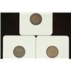 Image 2 : 1892, 1897 & 1906-D BARBER DIMES