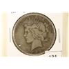 Image 1 : 1922-D PEACE SILVER DOLLAR