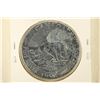 Image 1 : 2013 CANADA 1 1/2 OZ. FINE 9999 SILVER $8 POLAR