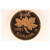 Image 2 : 1991 CANADA ONE CENT ICG PR70 DCAM