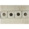 Image 1 : 4-2012 CANADA WAR OF 1812 TWENTY FIVE CENTS