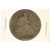 Image 1 : 1856-O SEATED LIBERTY HALF DOLLAR