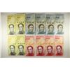 Image 1 : 12 PIECES 2017 CRISP UNC VENEZUELA CURRENCY