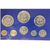 Image 2 : 1976 BARBADOS 8 COIN BRILLIANT UNC SPECIMEN SET