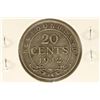 Image 2 : 1912 NEWFOUNDLAND SILVER 20 CENT
