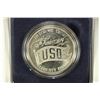 Image 1 : 1991 USO 50TH ANNIVERSARY COMMEMORATIVE PF