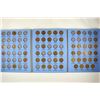 Image 1 : 1909-1940 LINCOLN CENT ALBUM WITH 48 COINS