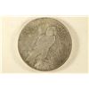 Image 2 : 1923 PEACE SILVER DOLLAR