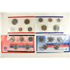 Image 2 : 2002 US MINT SET (UNC) P/D WITH ENVELOPE