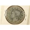 Image 2 : 1939 CANADA SILVER DOLLAR .6000 OZ. ASW