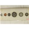 Image 2 : 1960 CANADA SILVER PROOF SET, ORIGINAL ROYAL