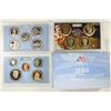Image 1 : 2010 US PROOF SET (WITH BOX) 14 PIECES