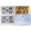 Image 2 : 2010 US PROOF SET (WITH BOX) 14 PIECES
