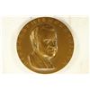 Image 1 : 2 3/4'' HIGH RELIEF BRONZE MEDAL "RICHARD