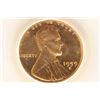 Image 1 : 1959-D LINCOLN CENT PCGS MS64RD