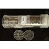 Image 1 : ROLL OF 40-BRILLIANT UNC 1951 CANADA COMMEMORATIVE