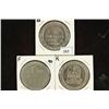 Image 1 : 3 ASSORTED $1 GAMING TOKENS BUFFALO BILLS JEAN,