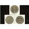 Image 2 : 3 ASSORTED $1 GAMING TOKENS BUFFALO BILLS JEAN,