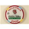 Image 2 : $5 PRIMM VALLEY 2000 CELEBRATING THE NEW