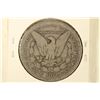 Image 2 : 1887-O MORGAN SILVER DOLLAR