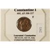 Image 3 : 306-337 A.D. CONSTANTINE I ANCIENT COIN (FINE)