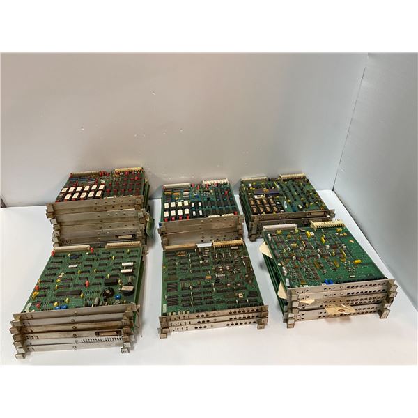 Lot Of Misc Circuit Boards