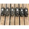 Image 2 : (6) Nachi # MSMA302D7V3 Motors