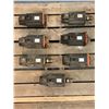 Image 1 : (7) Nachi # MDM212H1V Motors