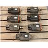Image 2 : (7) Nachi # MDM212H1V Motors