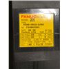 Image 4 : Fanuc #A06B-0502-B755 AC Servo Motor