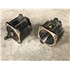 Image 1 : (2) Nachi #MFM552H1V AC Servo Motor