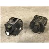 Image 2 : (2) Nachi #MFM552H1V AC Servo Motor
