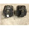 Image 3 : (2) Nachi #MFM552H1V AC Servo Motor