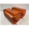 Image 1 : (2) Siemens # 1FK6084-6AZ21-9ZZ9-Z S06 Motors