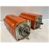 Image 2 : (2) Siemens # 1FK6084-6AZ21-9ZZ9-Z S06 Motors