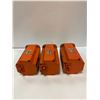 Image 2 : (3) Siemens # 1FK6083-6AZ21-9ZZ9-ZS03 Motors