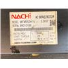 Image 10 : (9) Nachi # MFM552H1V Motors