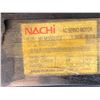 Image 11 : (9) Nachi # MFM552H1V Motors