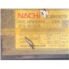 Image 14 : (9) Nachi # MFM552H1V Motors