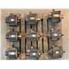 Image 1 : (9) Nachi # MFM552H1V Motors
