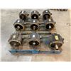 Image 4 : (9) Nachi # MFM552H1V Motors