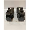 Image 3 : (2) Nachi #MDM212Q2v Motors