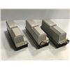 Image 1 : (3) ABB #3HAB8101-8/11A Drive