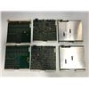 Image 1 : Lot of (6) ABB Circuit Boards