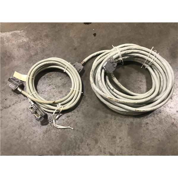 (2) ABB #3HAC2492 / 3HAC026787-003 Cable