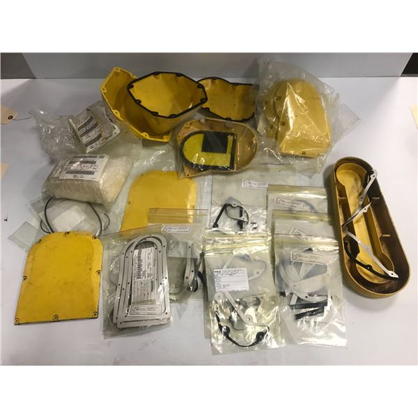 Lot of Fanuc Cap and Seals