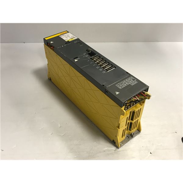 Fanuc #A06B-6079-H301 Amplifier Module