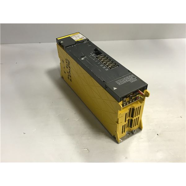 Fanuc #A06B-6079-H301 Amplifier Module