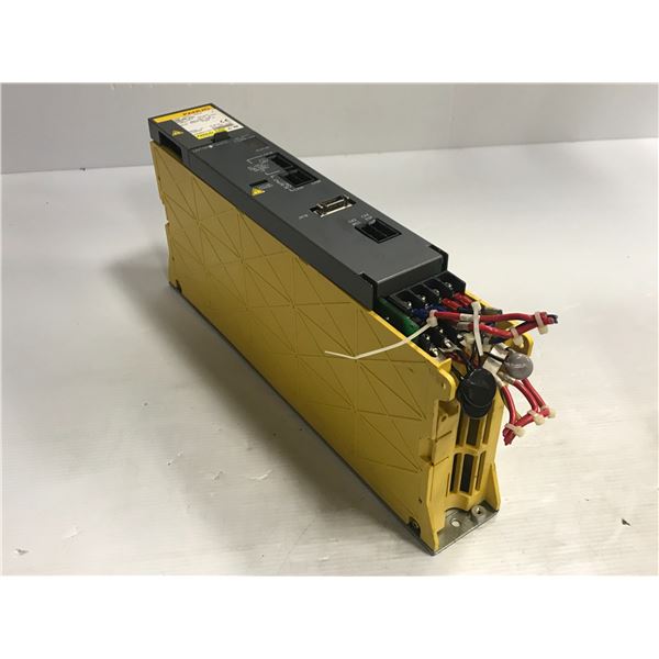 Fanuc #A06B-6081-H103 Power Supply Module